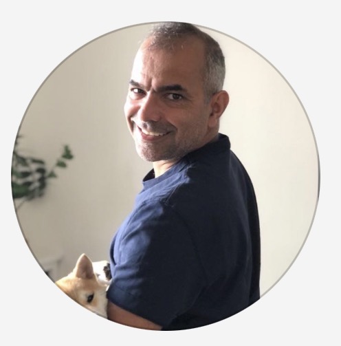 Photo of Imad Warde